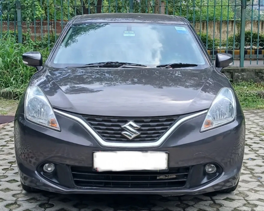 Maruti Suzuki Baleno(2015-2019) Delta 1.2