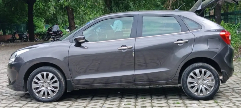 Maruti Suzuki Baleno(2015-2019) Delta 1.2