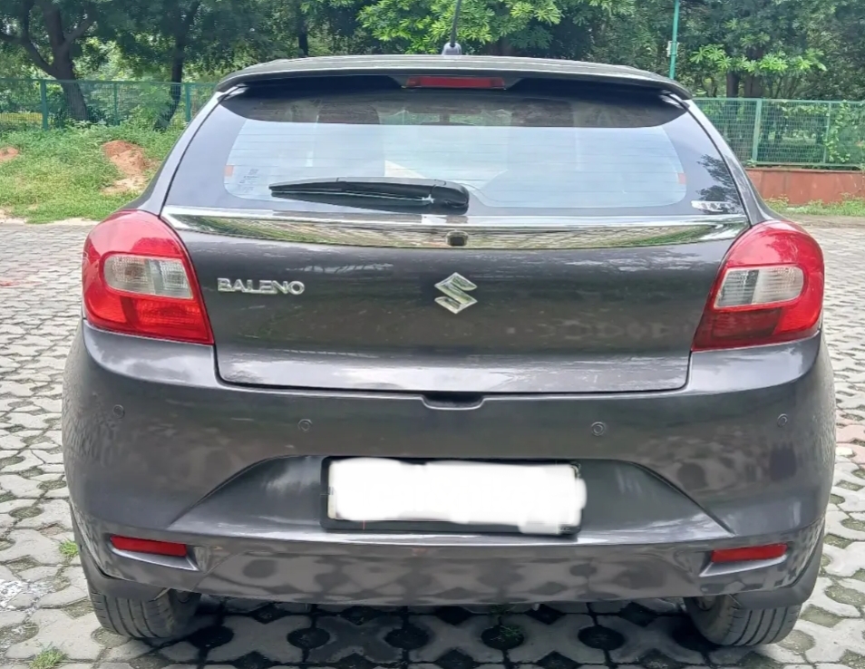 Maruti Suzuki Baleno(2015-2019) Delta 1.2