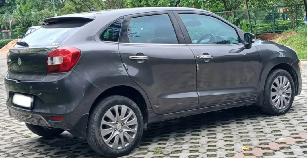 Maruti Suzuki Baleno(2015-2019) Delta 1.2