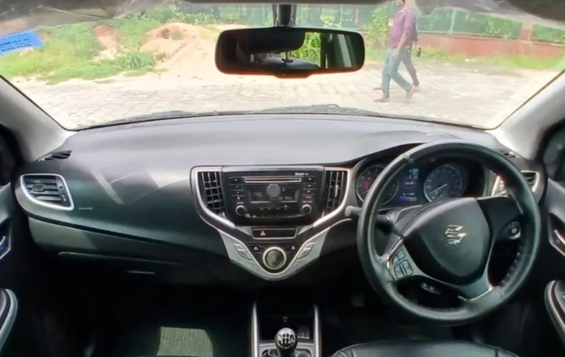 Maruti Suzuki Baleno(2015-2019) Delta 1.2