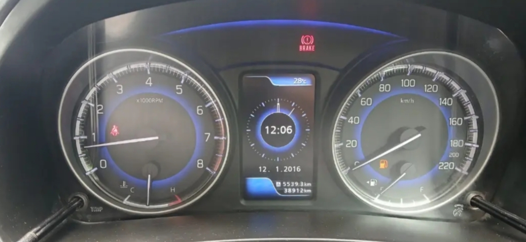 Maruti Suzuki Baleno(2015-2019) Delta 1.2