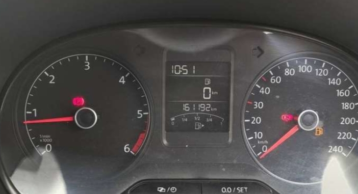 Volkswagen Polo(2016-2019) Comfortline 1.5l D