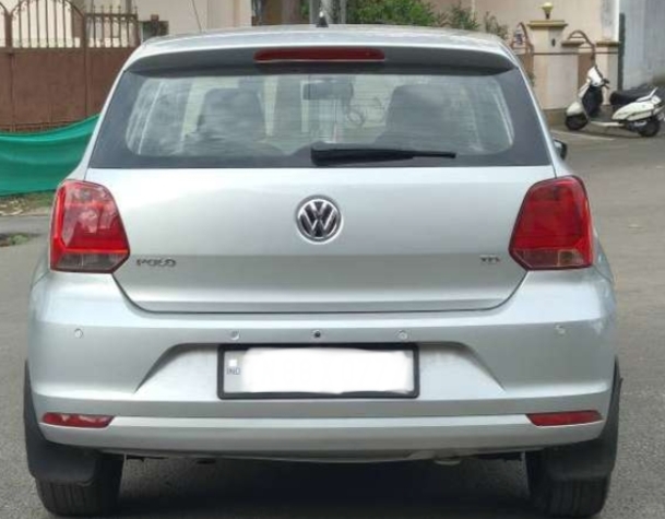 Volkswagen Polo(2016-2019) Comfortline 1.5l D