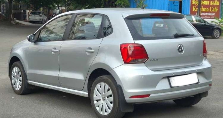 Volkswagen Polo(2016-2019) Comfortline 1.5l D