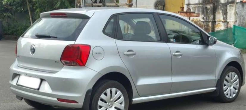 Volkswagen Polo(2016-2019) Comfortline 1.5l D