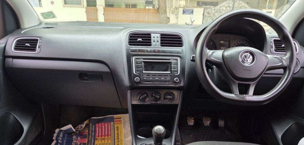Volkswagen Polo(2016-2019) Comfortline 1.5l D