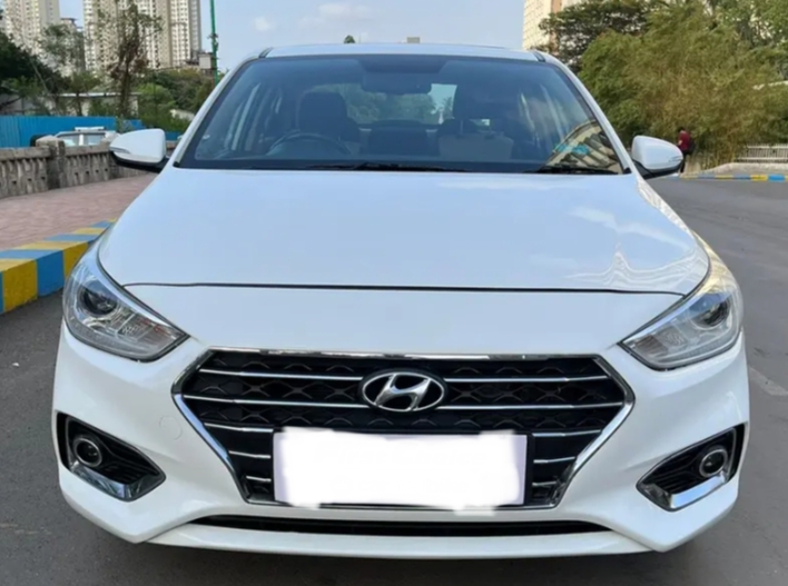 Hyundai Verna(2017-2020) 1.6 Crdi Sx Plus At
