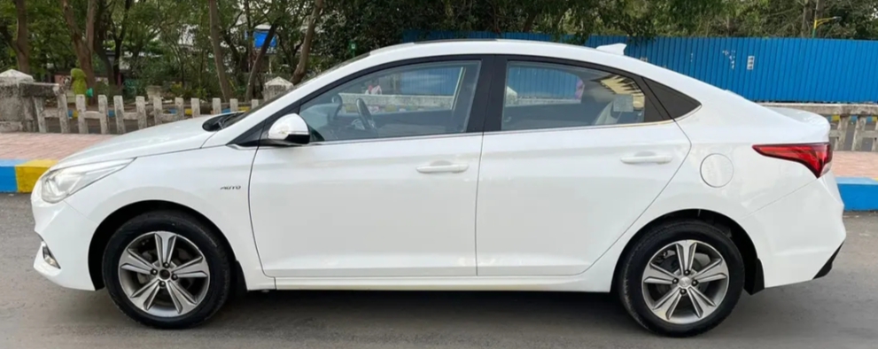 Hyundai Verna(2017-2020) 1.6 Crdi Sx Plus At