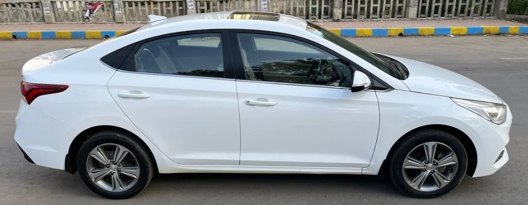 Hyundai Verna(2017-2020) 1.6 Crdi Sx Plus At