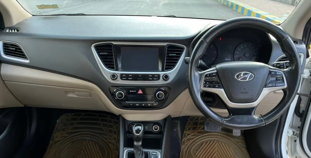 Hyundai Verna(2017-2020) 1.6 Crdi Sx Plus At