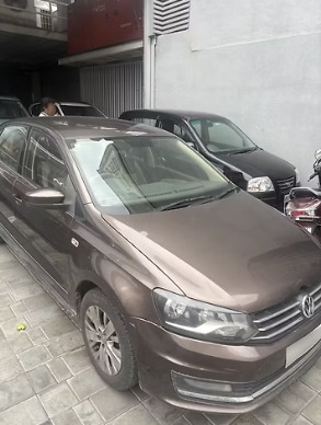 Volkswagen Vento(2012-2014) Comfortline Diesel