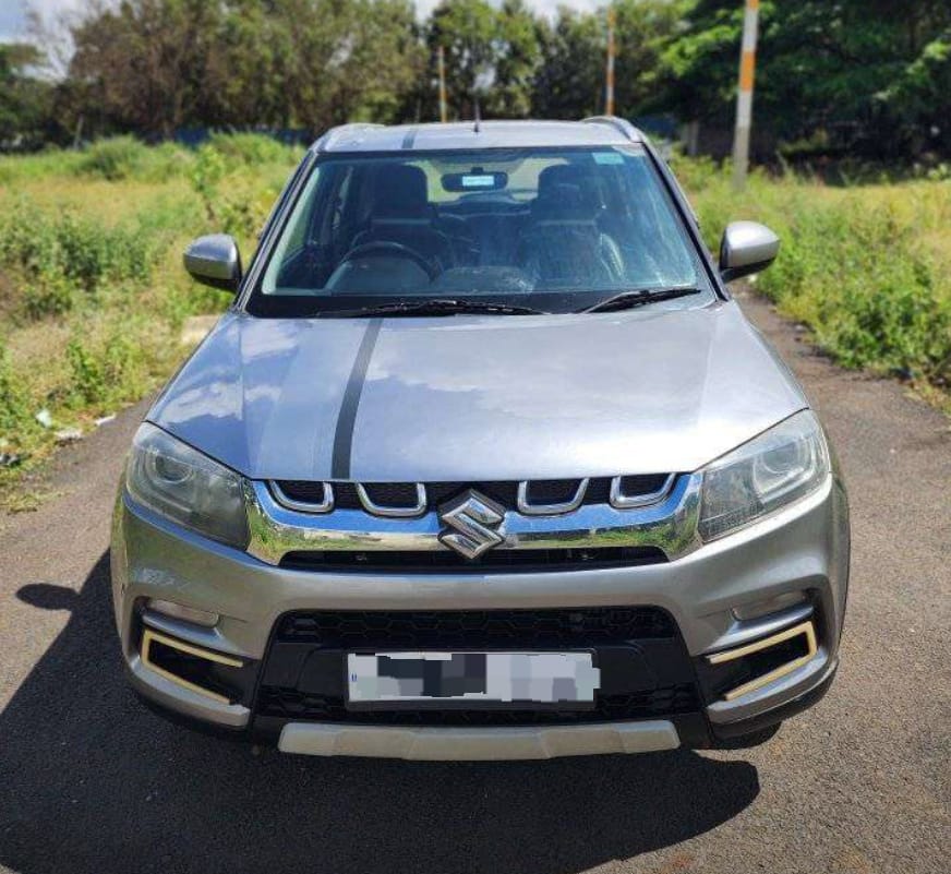 Maruti Suzuki Vitara Brezza(2016-2020) Zdi