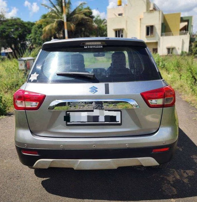 Maruti Suzuki Vitara Brezza(2016-2020) Zdi