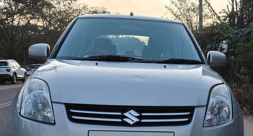 Maruti Suzuki Swift Dzire(2010-2011) Zdi Bs-iv