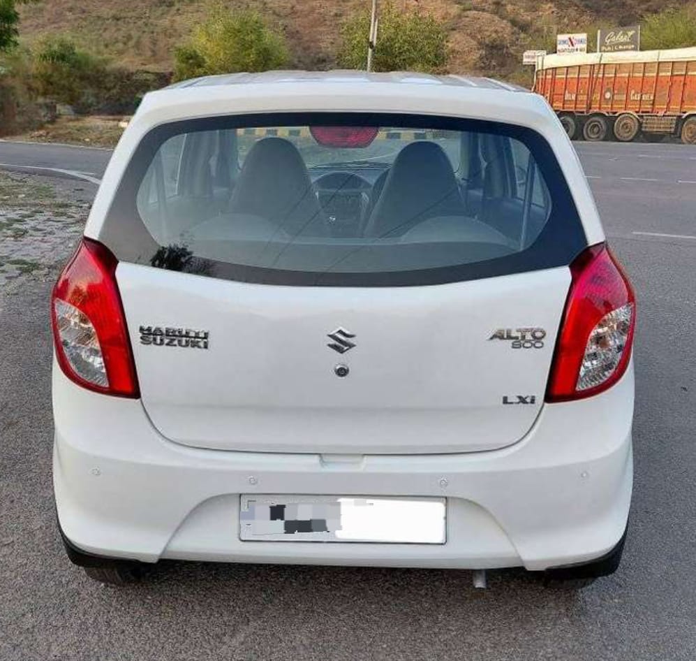 Maruti Suzuki Alto 800(2012-2016) Lxi