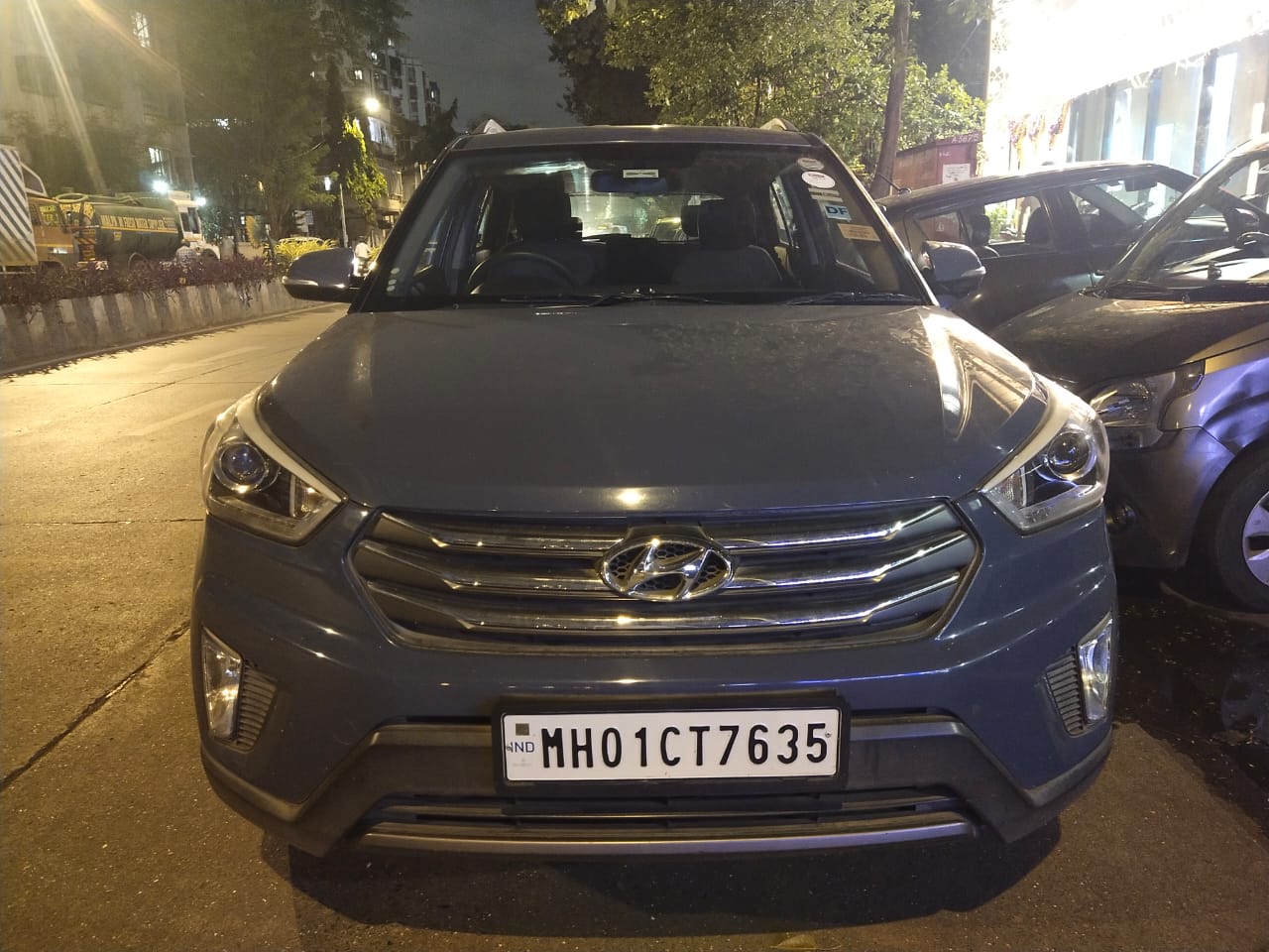 Hyundai Creta(2015-2018) 1.6 Sx Plus Petrol