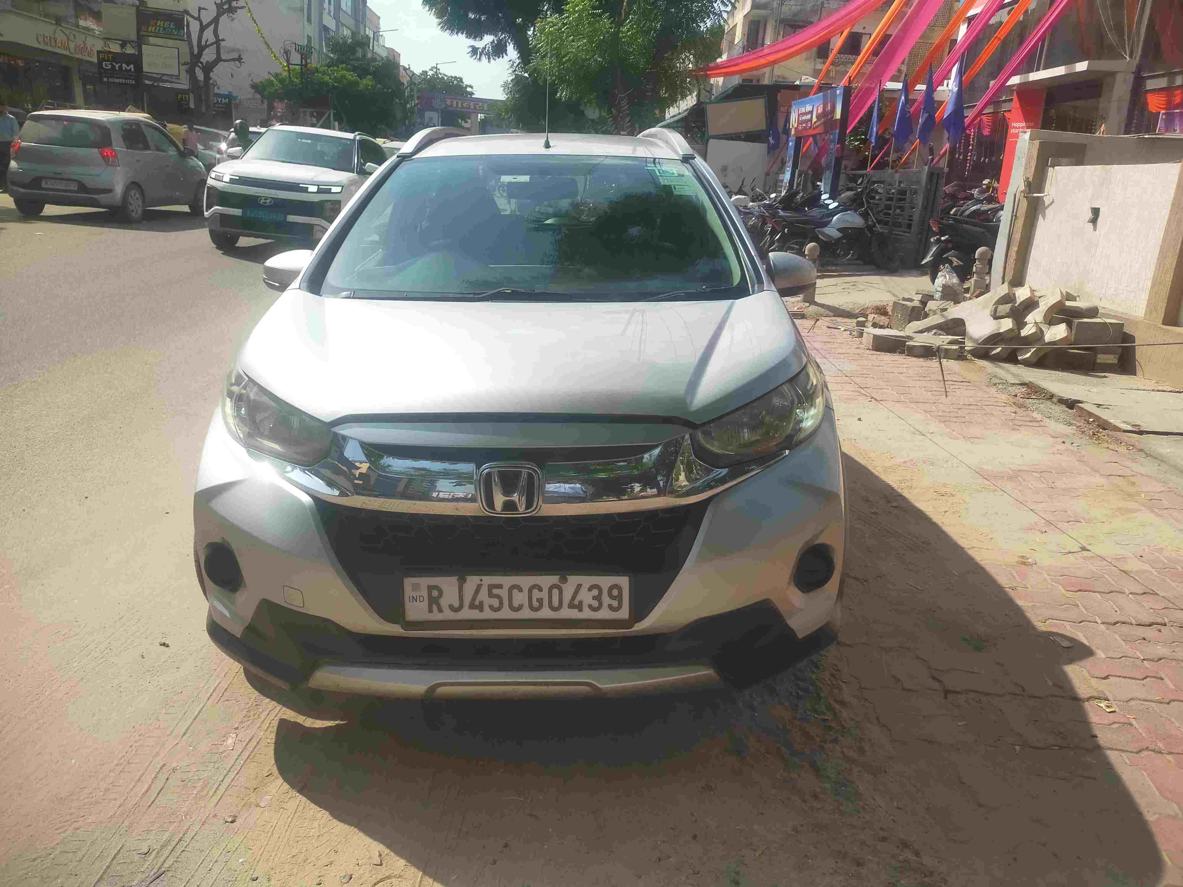 Honda Wr-v(2017-2020) S Mt Diesel