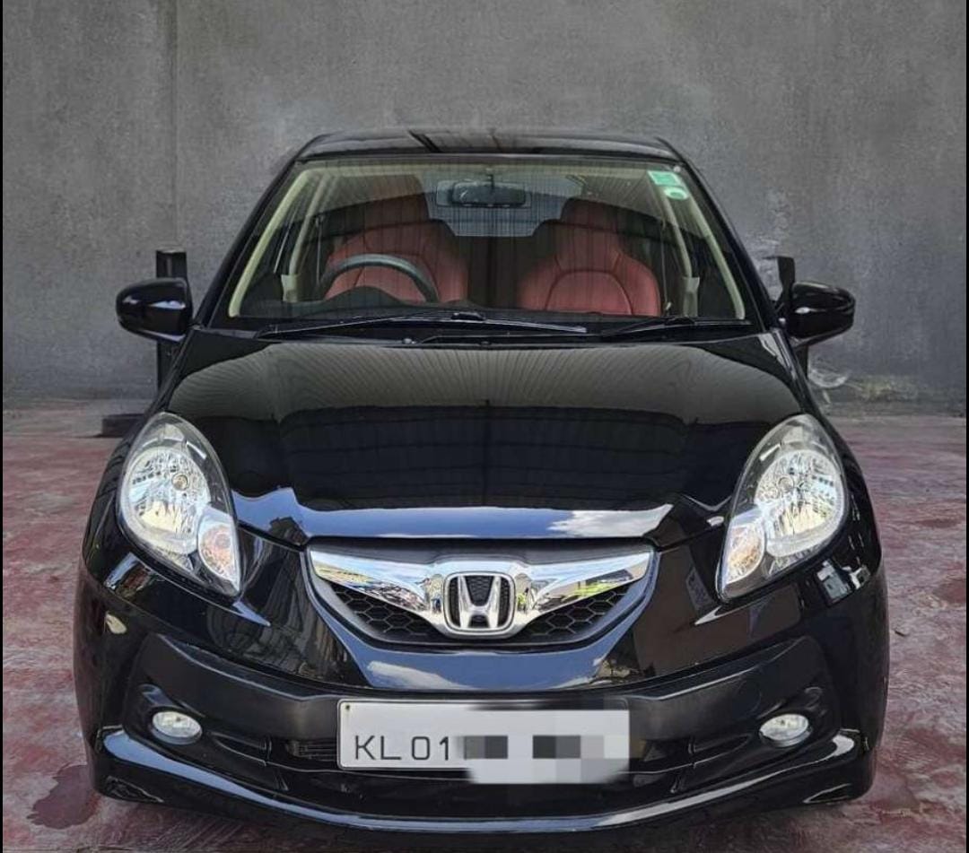 Honda Brio(2011-2013) S Mt