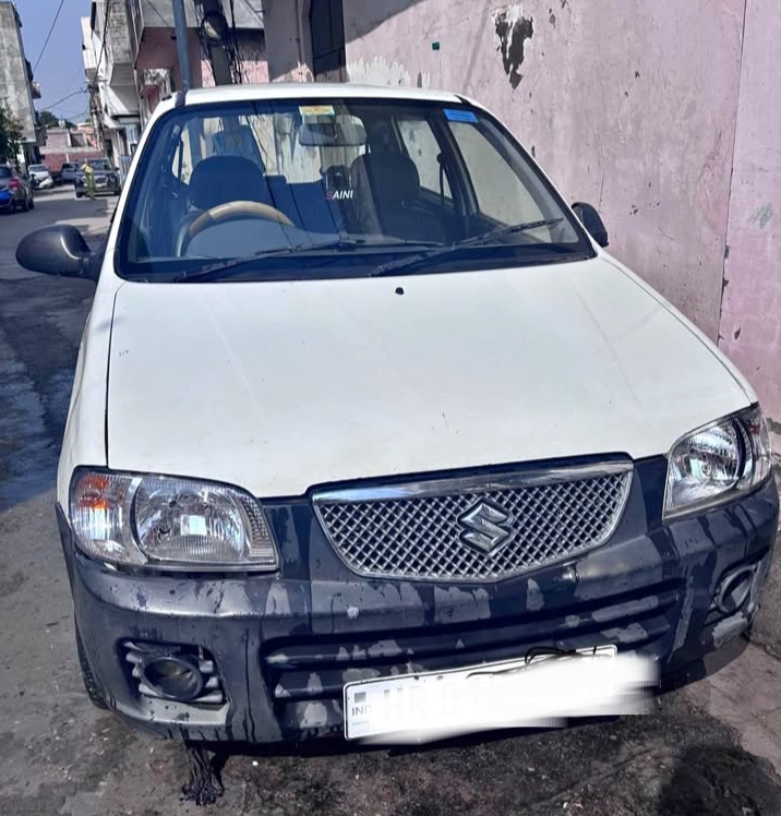 Maruti Suzuki Alto(2005-2010) Lxi Bs-iii