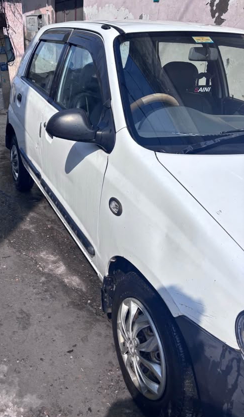 Maruti Suzuki Alto(2005-2010) Lxi Bs-iii
