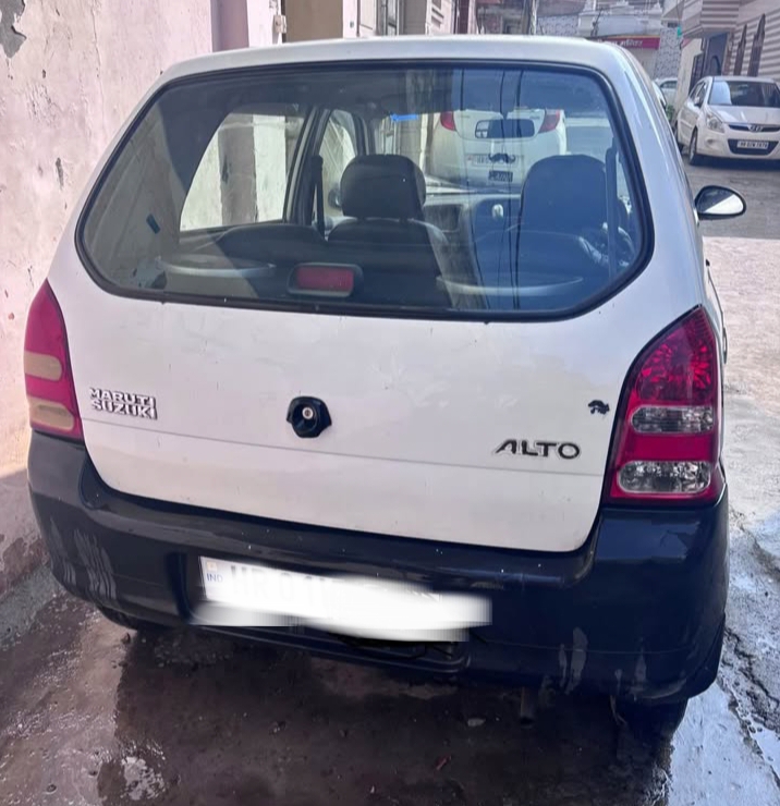 Maruti Suzuki Alto(2005-2010) Lxi Bs-iii
