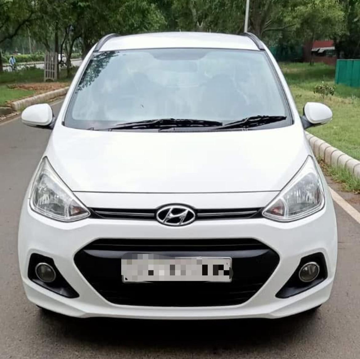 Hyundai Grand I10(2013-2017) Magna 1.1 Crdi