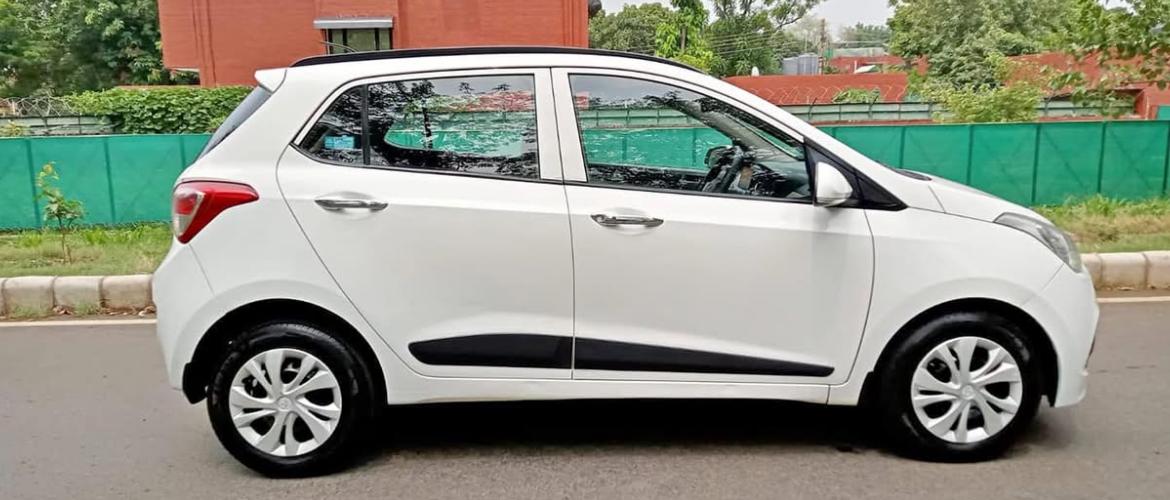 Hyundai Grand I10(2013-2017) Magna 1.1 Crdi