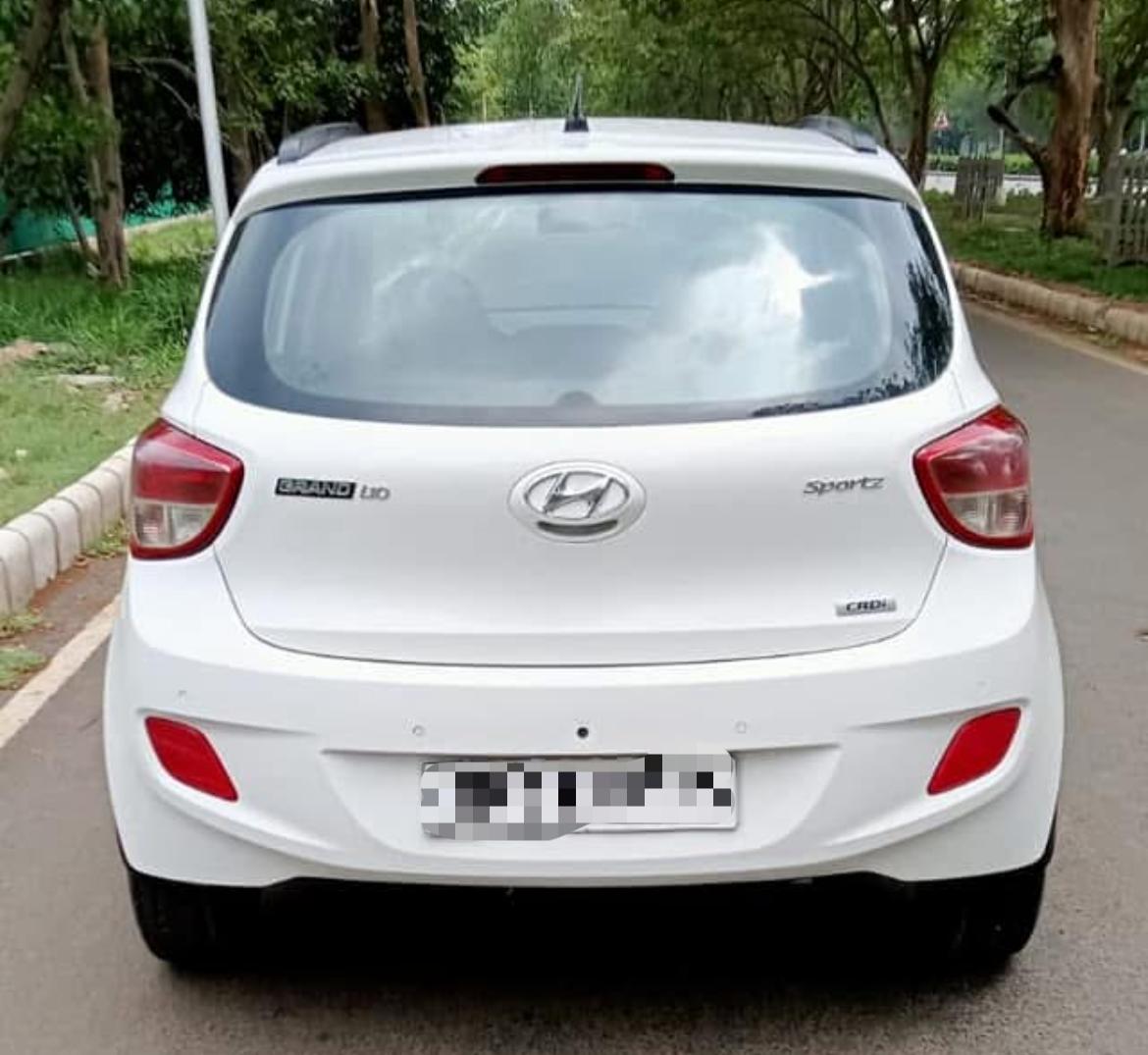 Hyundai Grand I10(2013-2017) Magna 1.1 Crdi