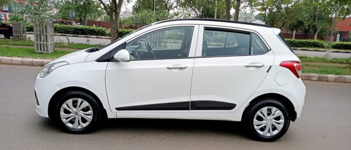 Hyundai Grand I10(2013-2017) Magna 1.1 Crdi