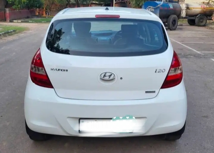 Hyundai I20(2010-2012) Magna 1.2