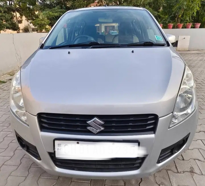 Maruti Suzuki Ritz(2009-2012) Lxi Bs-iv