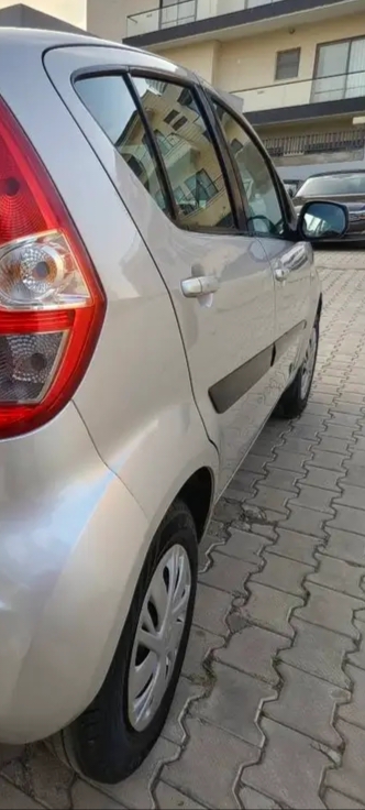 Maruti Suzuki Ritz(2009-2012) Lxi Bs-iv