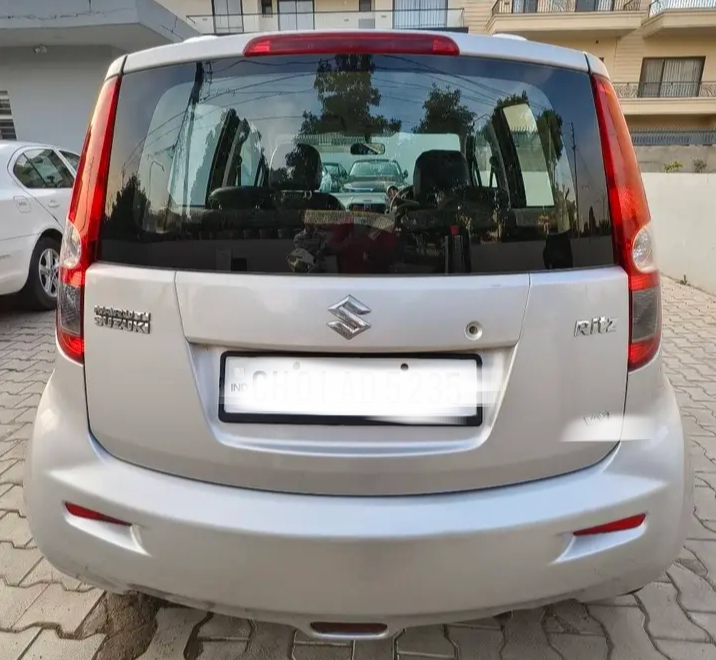 Maruti Suzuki Ritz(2009-2012) Lxi Bs-iv