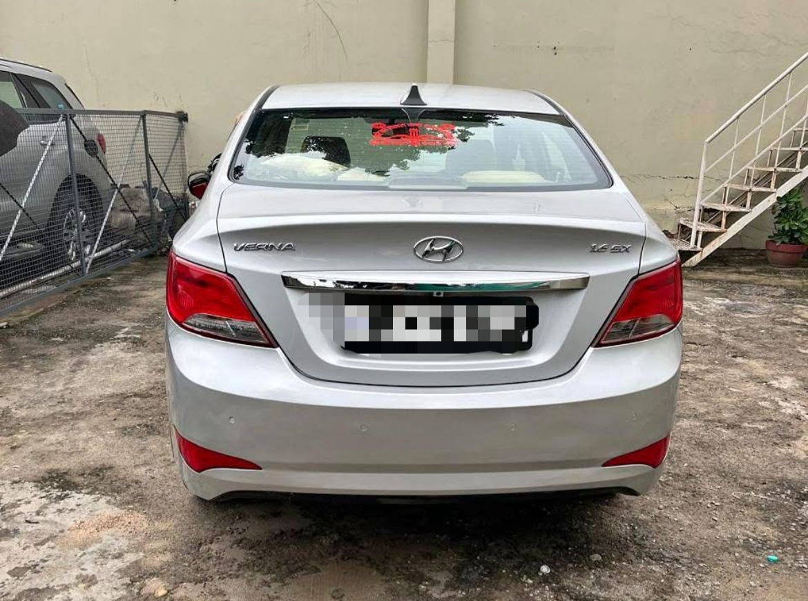 Hyundai Verna(2006-2010) Vtvt 1.6