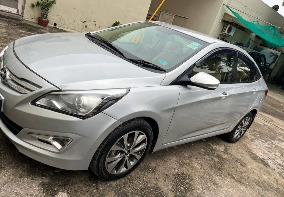 Hyundai Verna(2006-2010) Vtvt 1.6