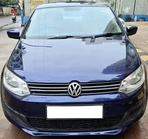 Volkswagen Polo(2012-2014) Comfortline 1.2l P