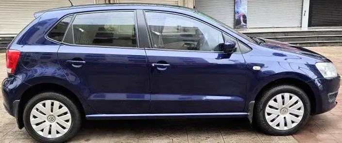 Volkswagen Polo(2012-2014) Comfortline 1.2l P