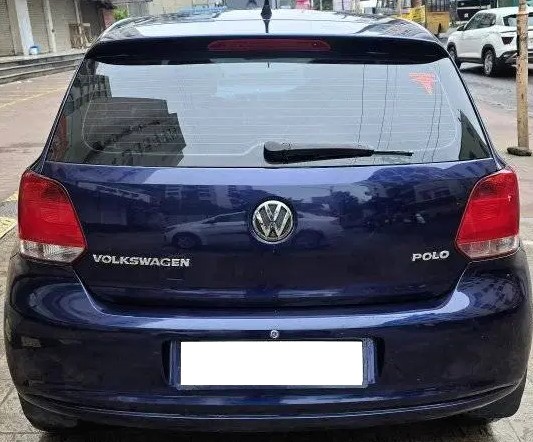 Volkswagen Polo(2012-2014) Comfortline 1.2l P