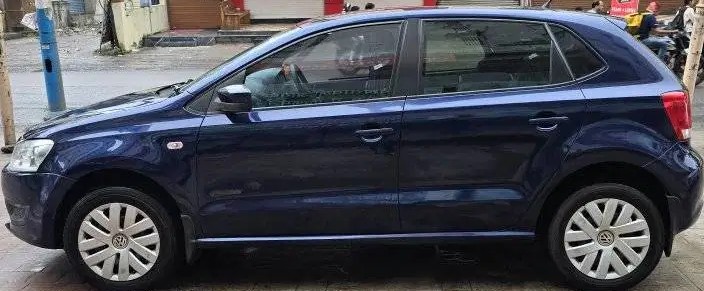 Volkswagen Polo(2012-2014) Comfortline 1.2l P