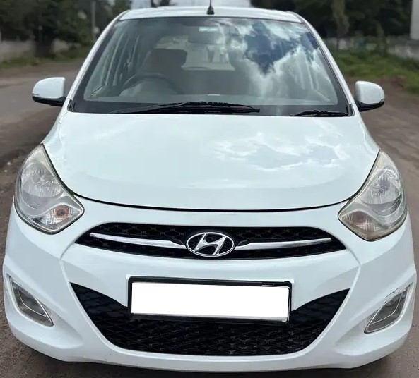 Hyundai I10(2007-2010) Asta 1.2