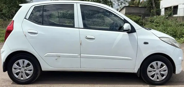 Hyundai I10(2007-2010) Asta 1.2