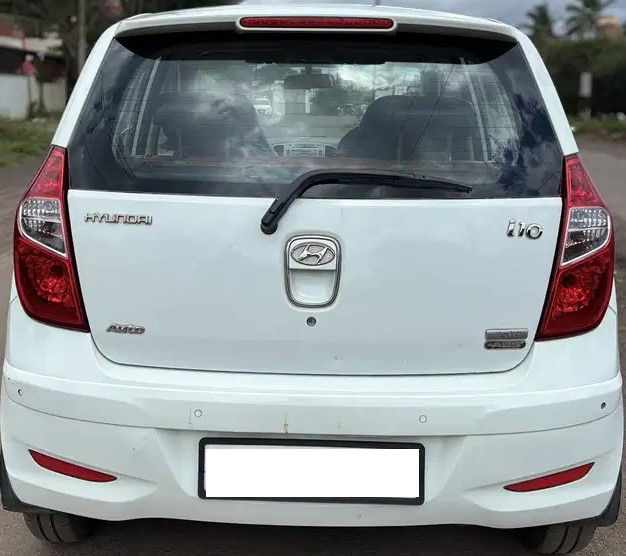 Hyundai I10(2007-2010) Asta 1.2