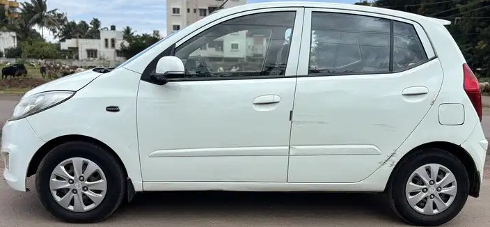 Hyundai I10(2007-2010) Asta 1.2