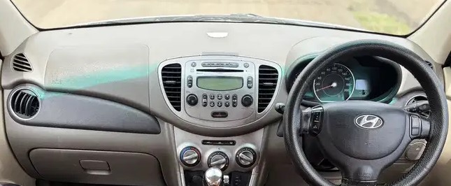 Hyundai I10(2007-2010) Asta 1.2