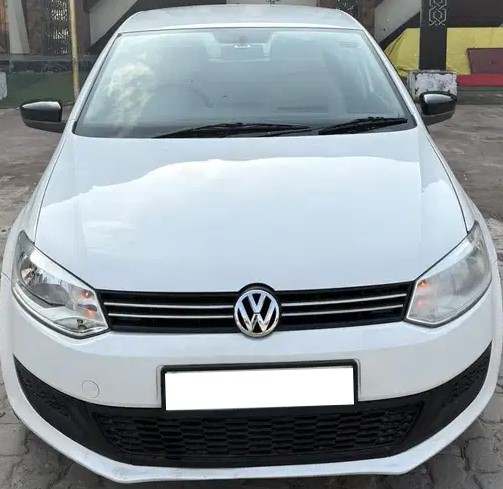 Volkswagen Polo(2010-2012) Highline 1.6l P