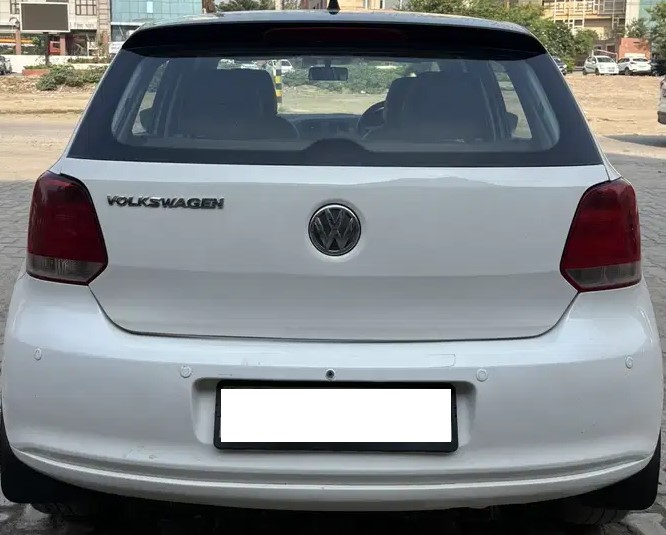 Volkswagen Polo(2010-2012) Highline 1.6l P