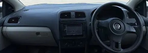 Volkswagen Polo(2010-2012) Highline 1.6l P