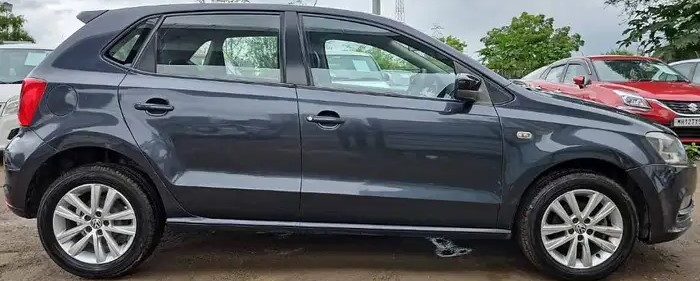 Volkswagen Polo(2014-2015) Gt Tsi