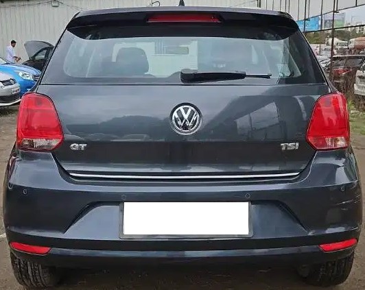Volkswagen Polo(2014-2015) Gt Tsi
